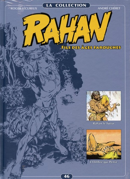 Rahan le Tueur, L'Ombre qui pense