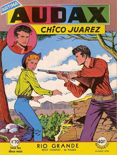 Chico Juarez - Rio Grande