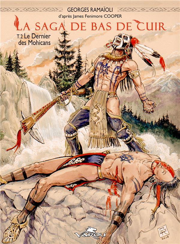 Dernier des Mohicans (Le)