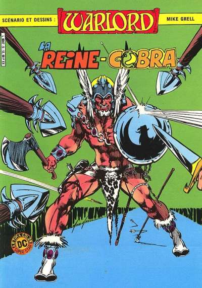 Reine-cobra (La)