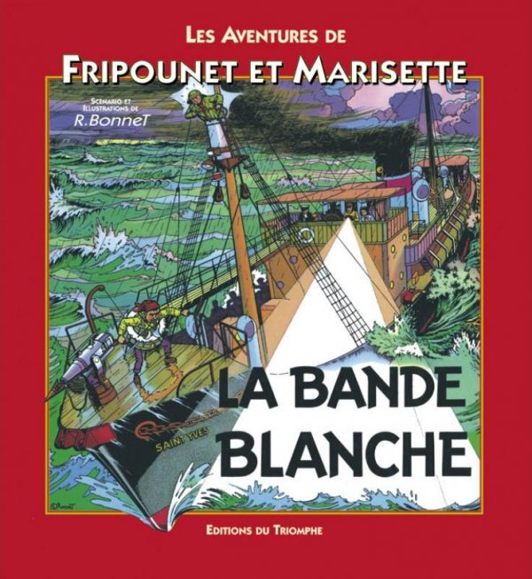 Bande blanche (La)
