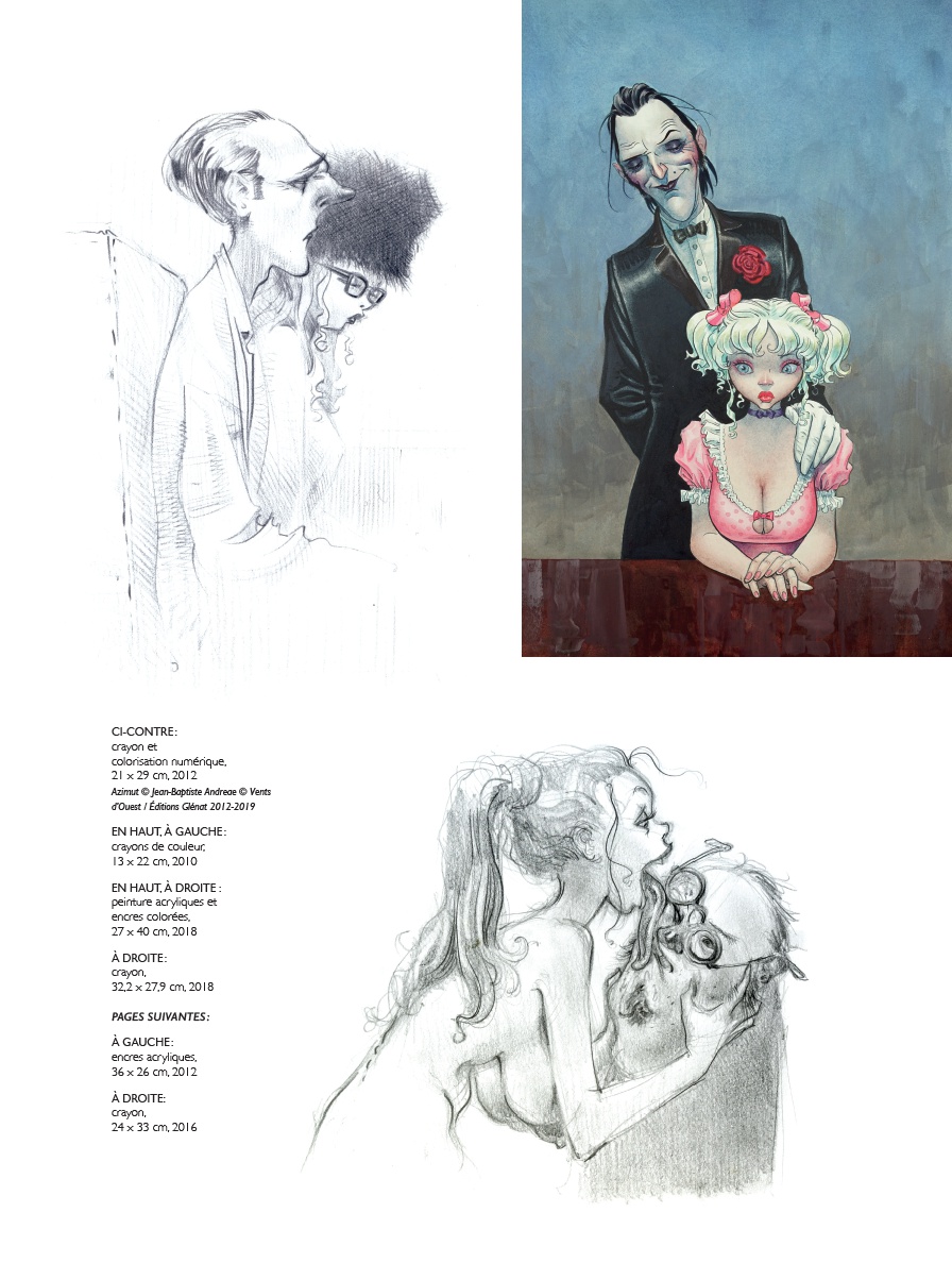 Créatures - Extrait 1