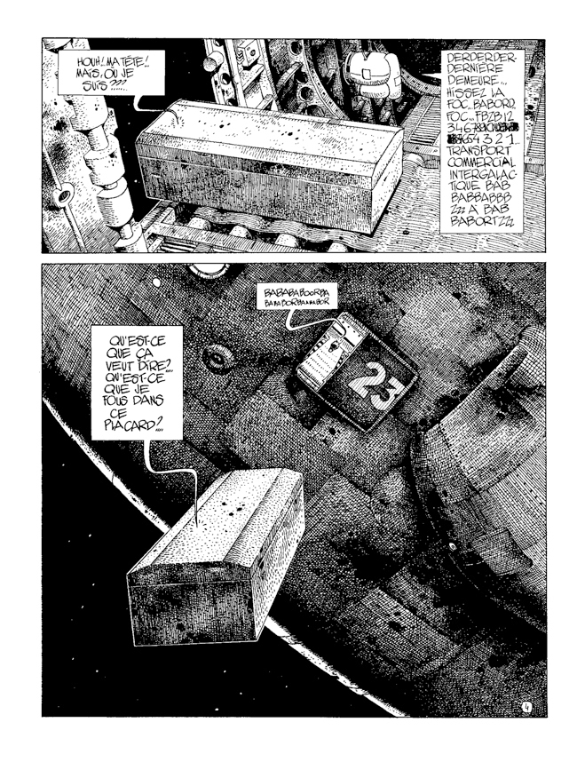 Moebius - L'oeuvre hermétique - Extrait 1