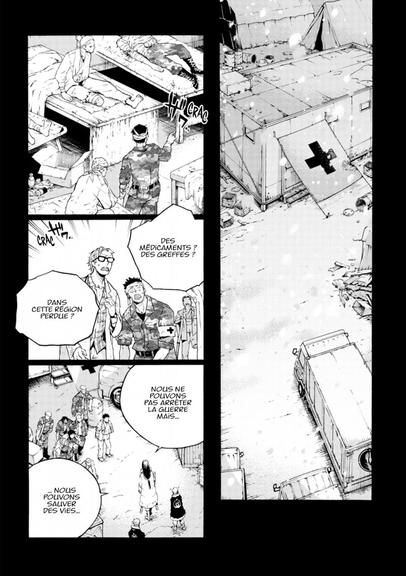 Smokin' Parade 6 - Extrait 1