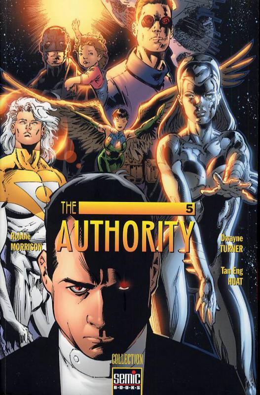 Authority (The) 5
