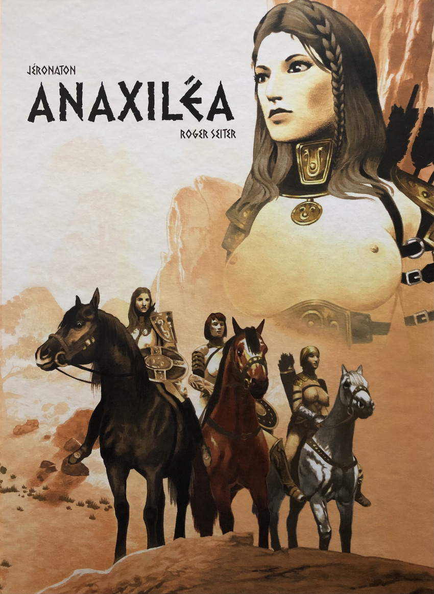 Anaxiléa - 9791092486551