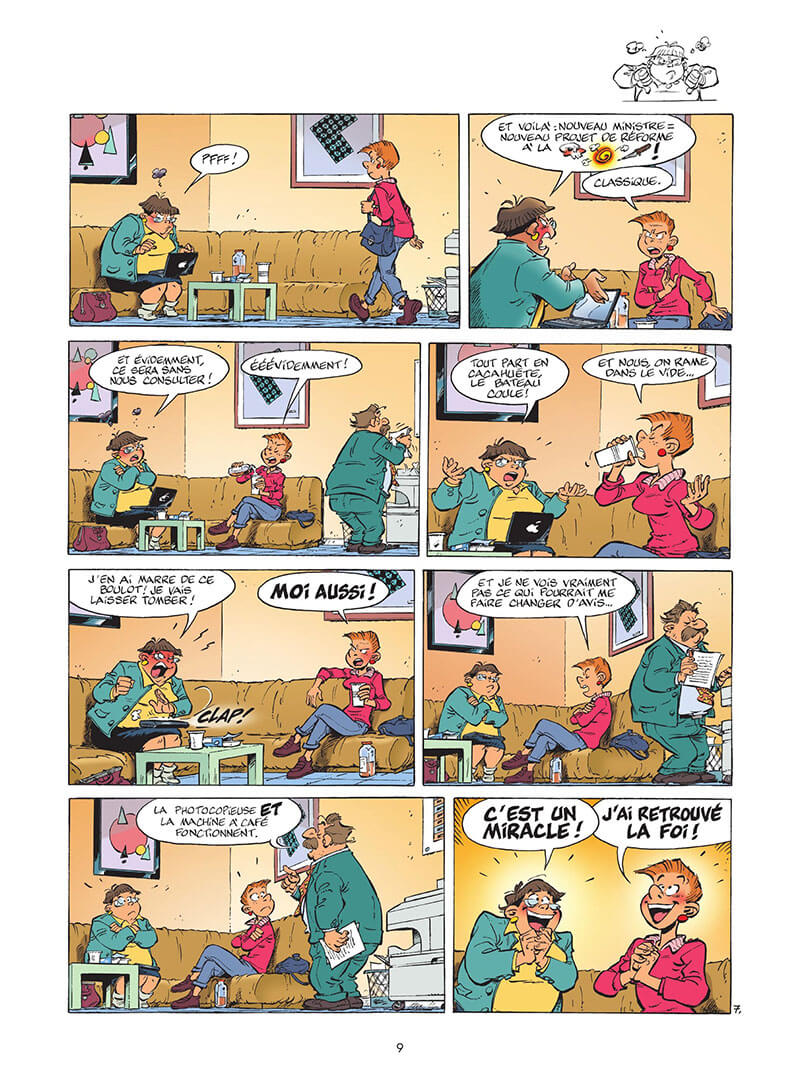 Rentrée des clashs - Extrait 1