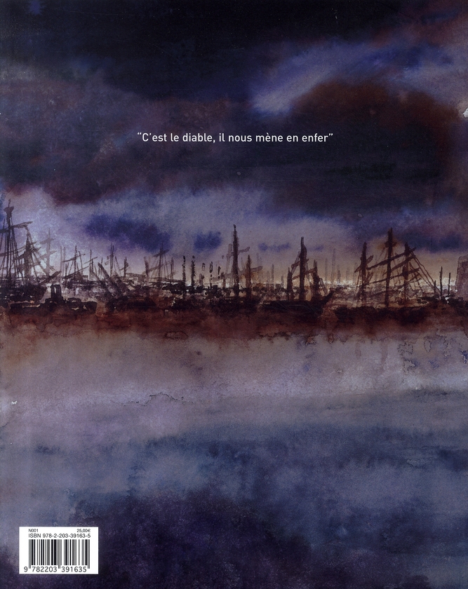 Moby Dick - Extrait 1