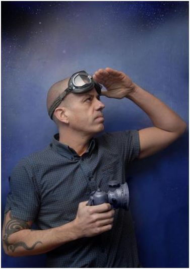 Alexis Ferrier - Auteur