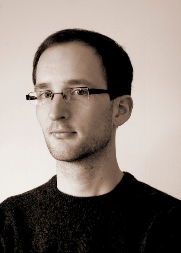 Benoît Blary - Auteur