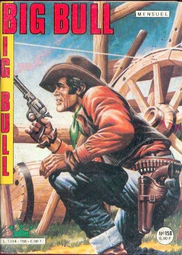 Big Bull 158