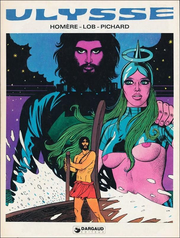 Ulysse - Série Ulysse (Lob & Pichard)