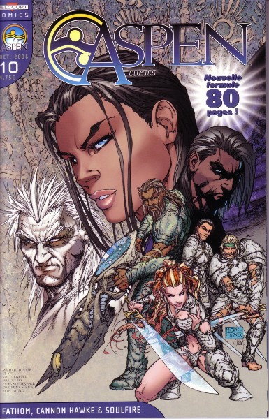 Aspen Comics 10