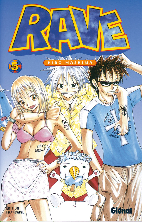 Rave 5