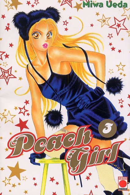 Peach Girl 3