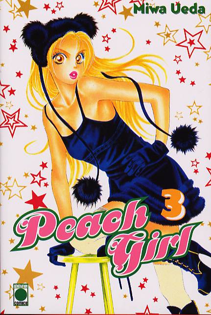 Peach Girl 3 - Série Peach Girl - 9782845380882