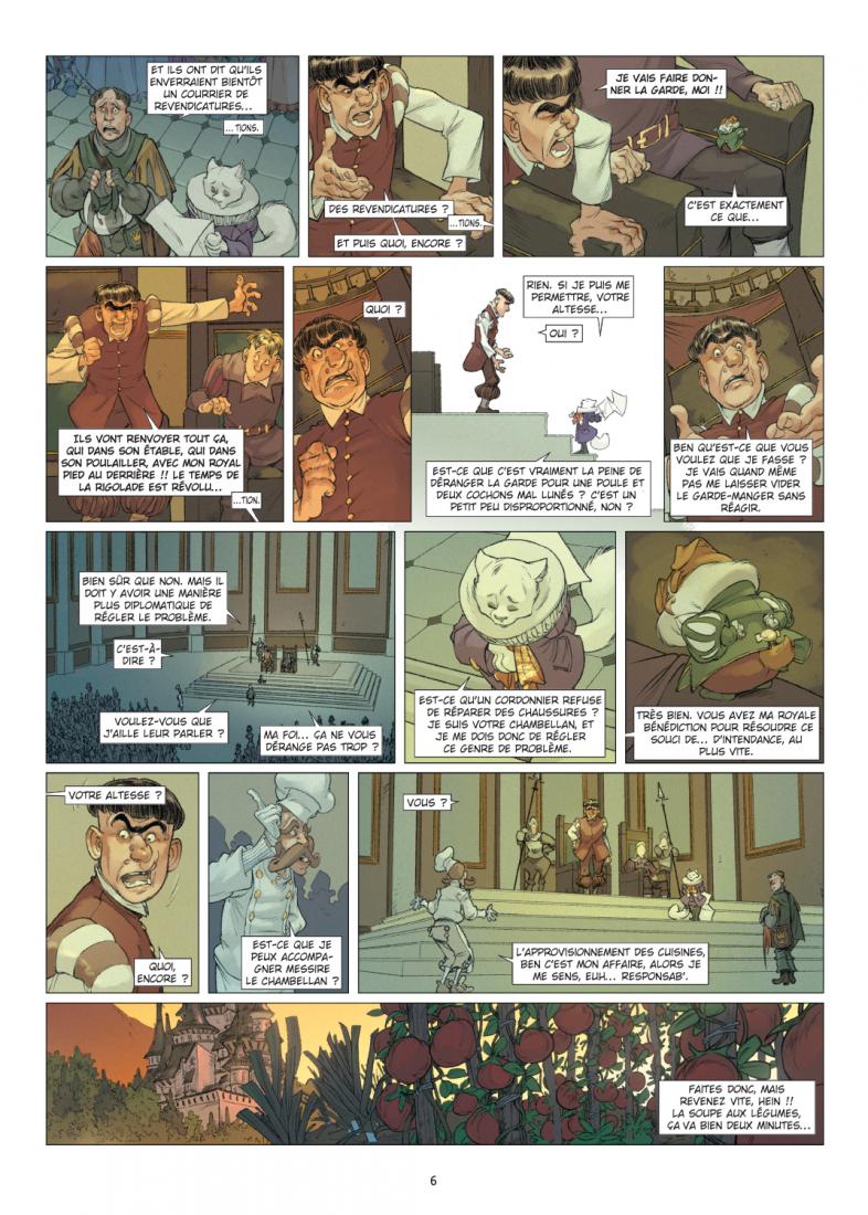 Fort Animo - Extrait 1