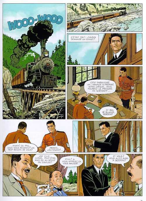 Quand s'allument les lampes - Extrait 1