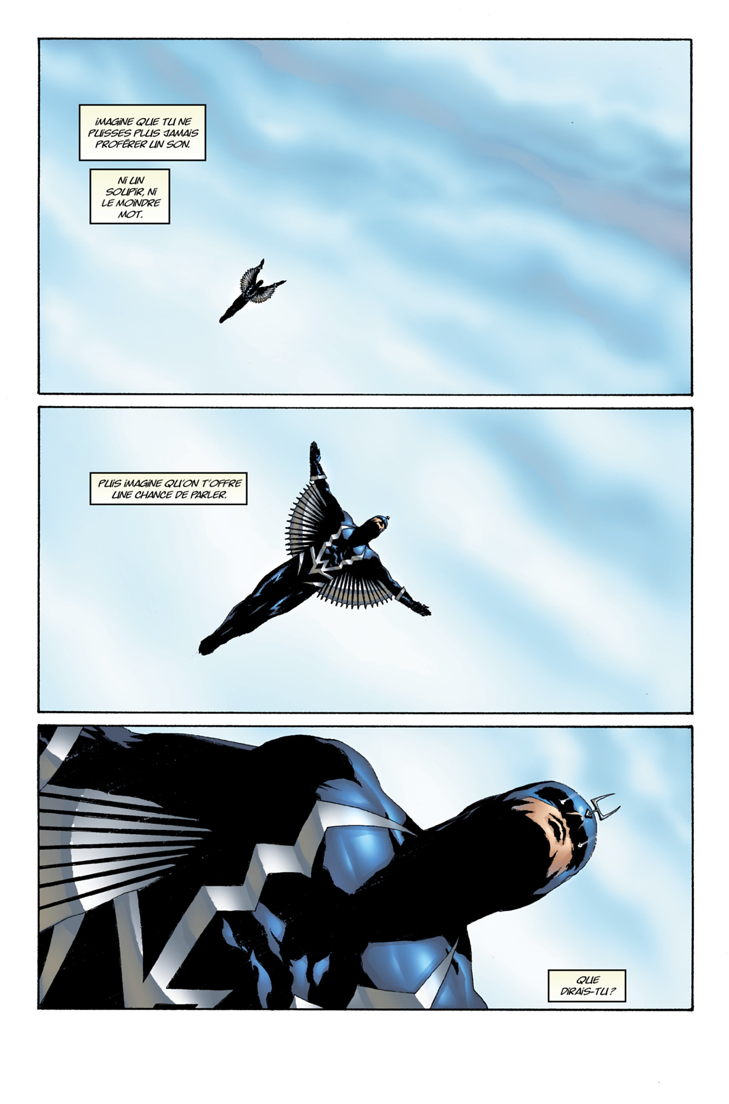 Tour d'ivoire - Extrait 1