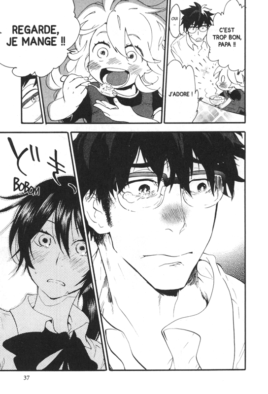 Sweetness & Lightning 1 - Extrait 1