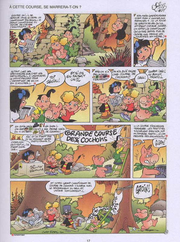 A cochon, cochon et demi - Extrait 1