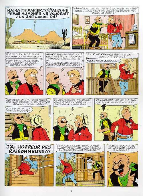 Ane à Lana (L') - Extrait 1