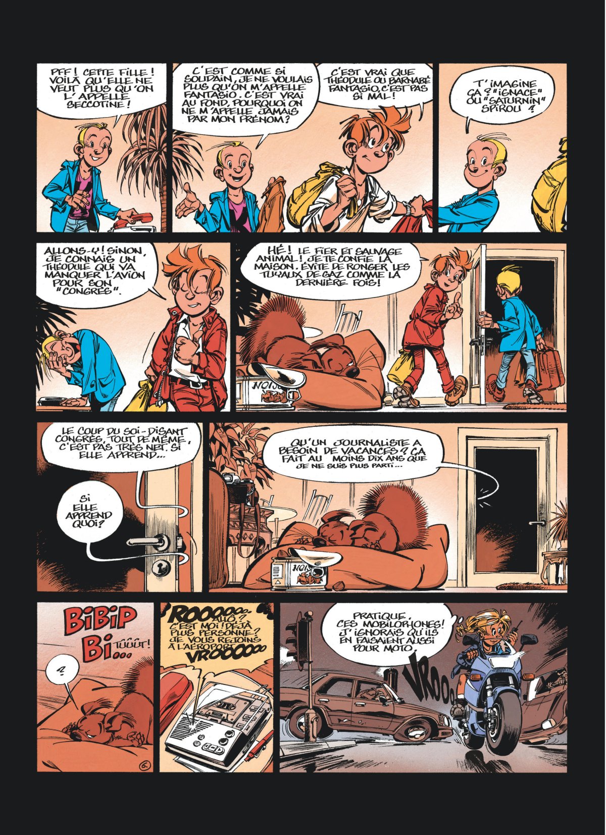 Machine qui rêve - Extrait 1