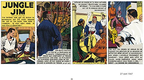 Jungle Jim 1947 - Extrait 1