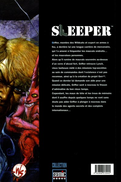 Sleeper 1 - A bout portant - Extrait 1