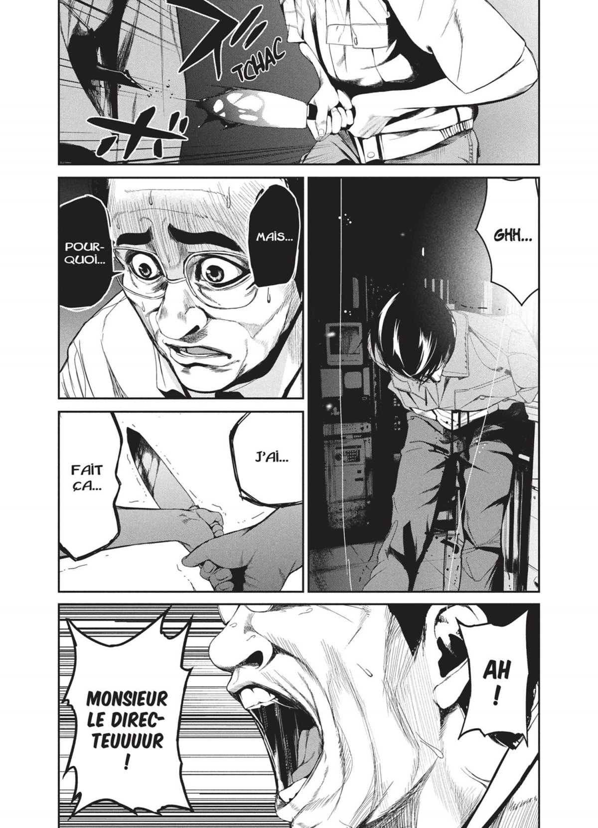 Starving Anonymous 6 - Extrait 1