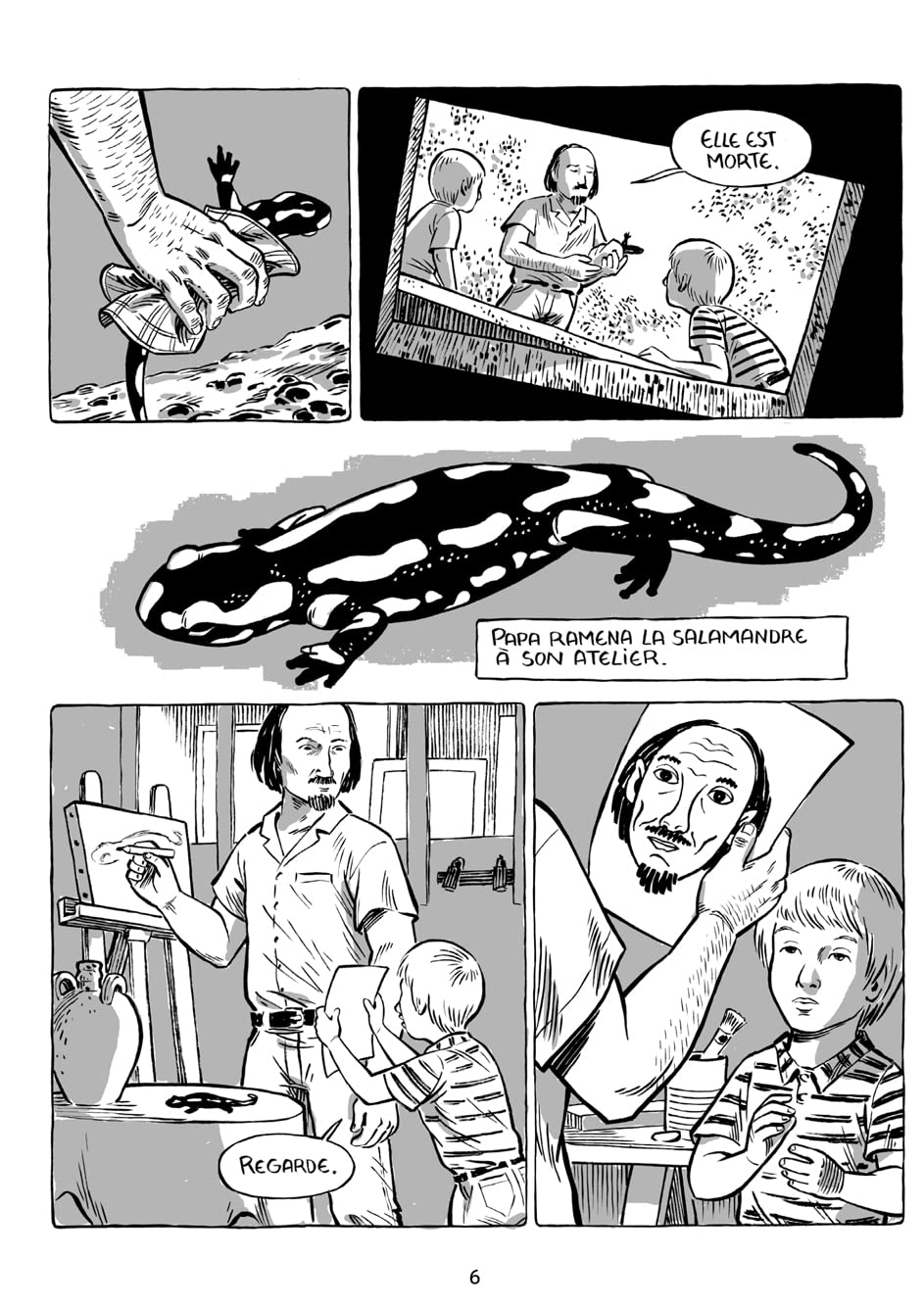 Esprit à la dérive (L') - Extrait 1