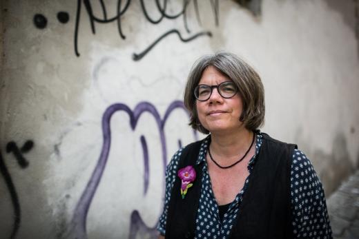 Birgit Weyhe - Auteur