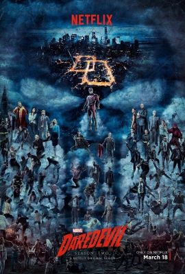 Marvel's Daredevil - Saison 2 - Bande-annonce n°2 VF