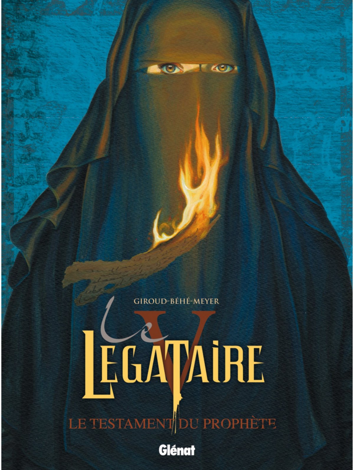 Testament du Prophète (Le)