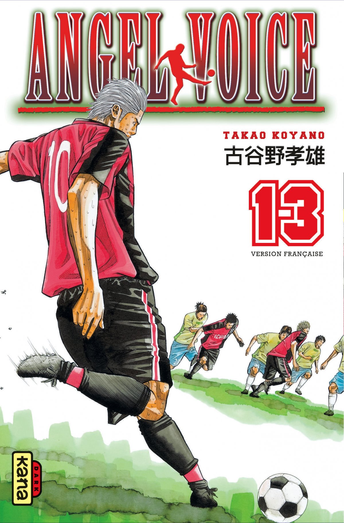 Angel Voice 13