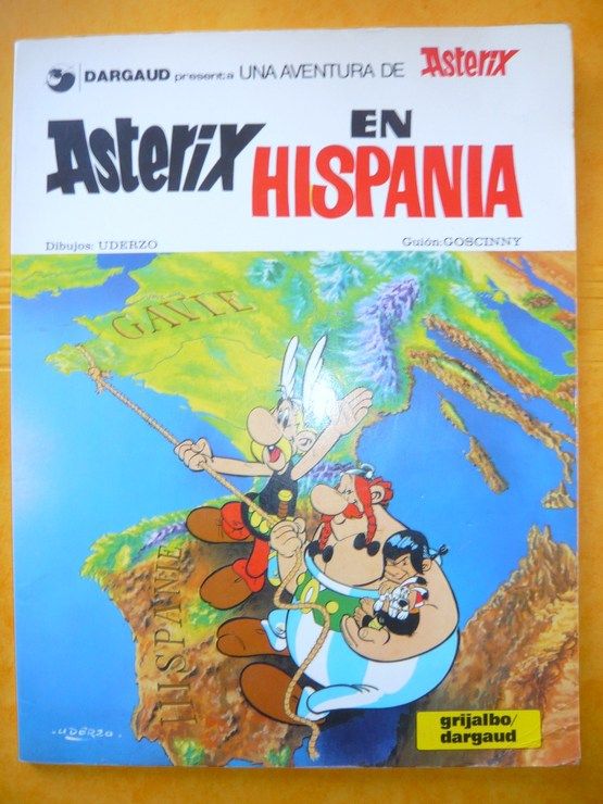 Astérix en Hispanie - Série Astérix - 9788475100289