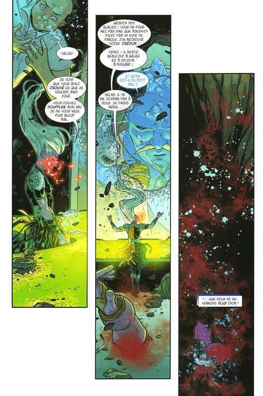 Déesse du Tonnerre - Extrait 1