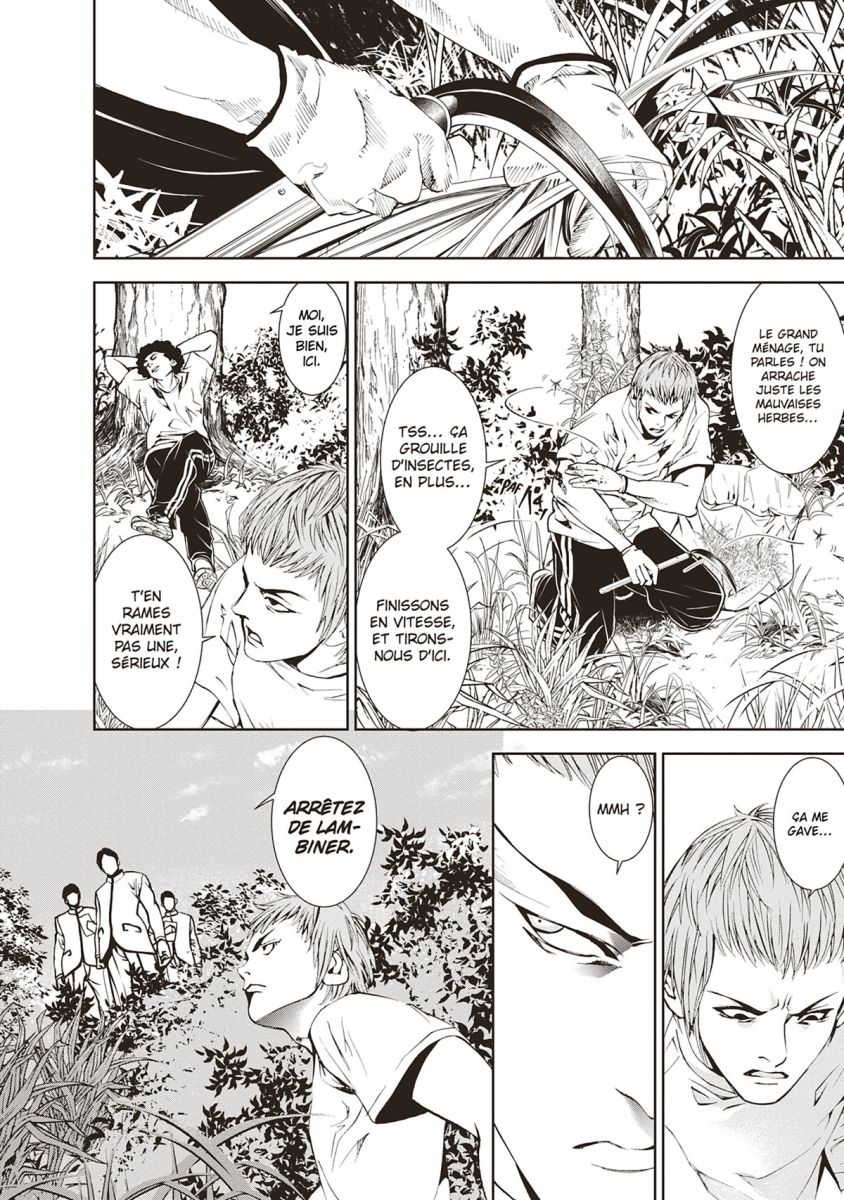 Battle Royale - Enforcers 1 - Extrait 1