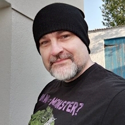 Simon Williams - Auteur