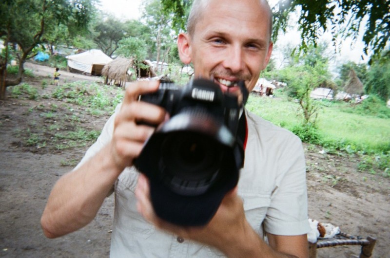 Marc Ellison - Auteur