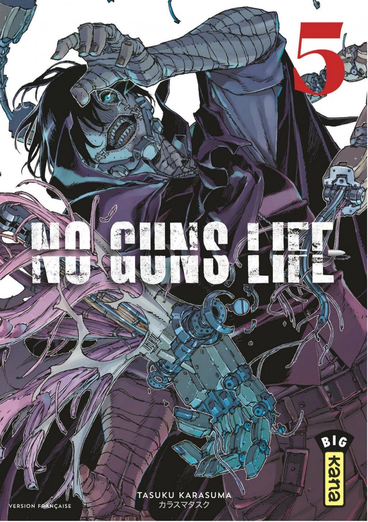 No Guns life 5