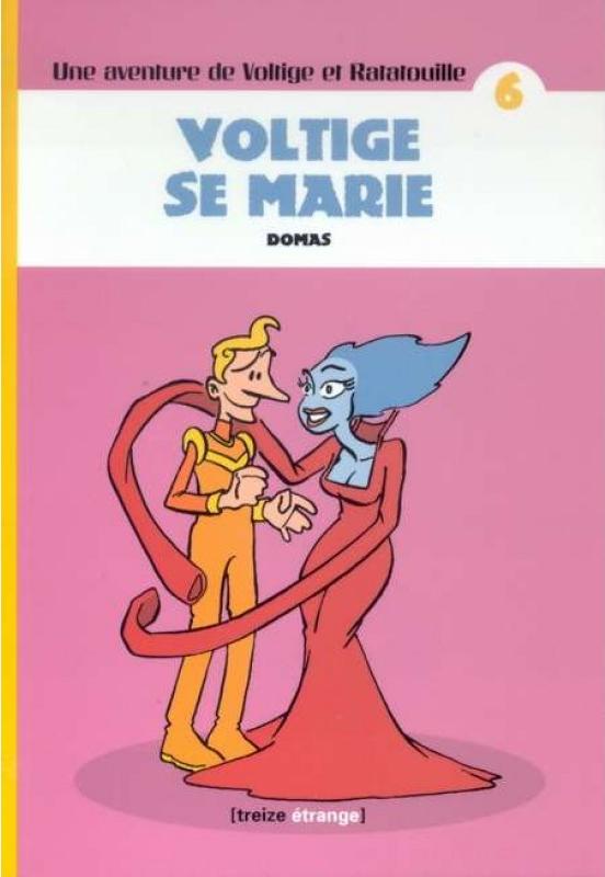 Voltige se marie