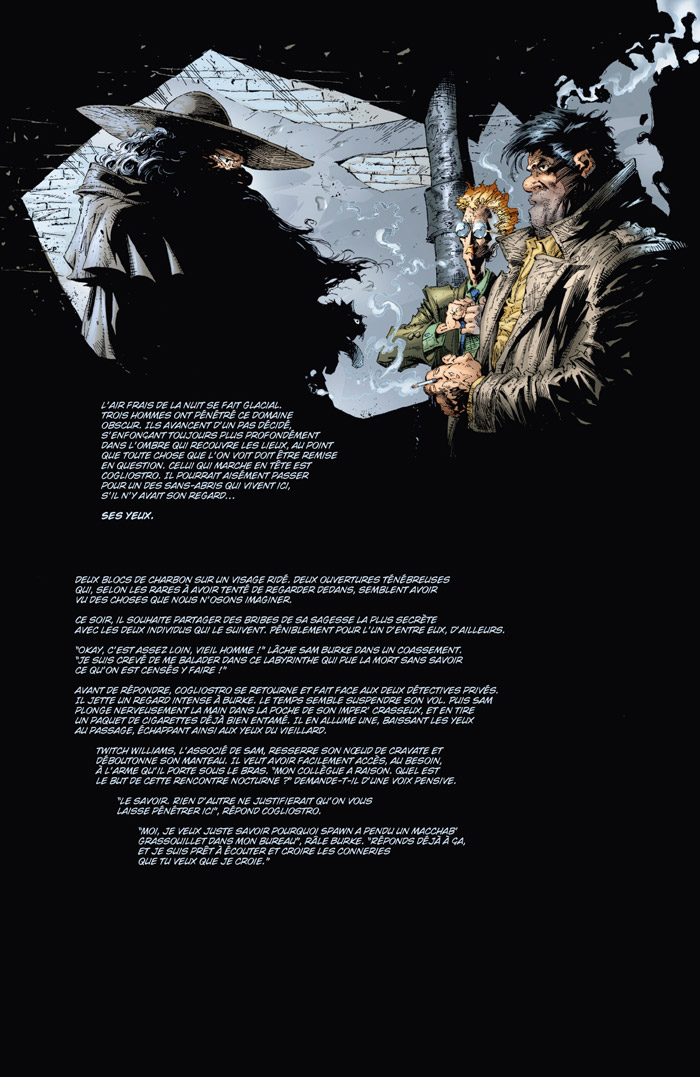 Crucifixion - Extrait 1