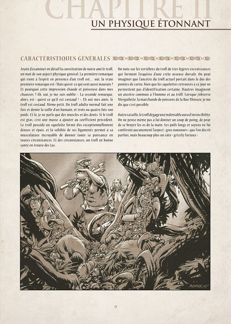 Trolls (Les) - Extrait 1