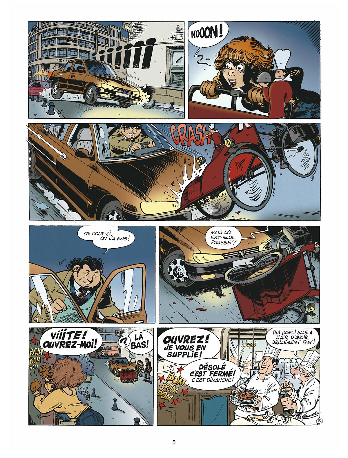 Chaud Beffroi - Extrait 1