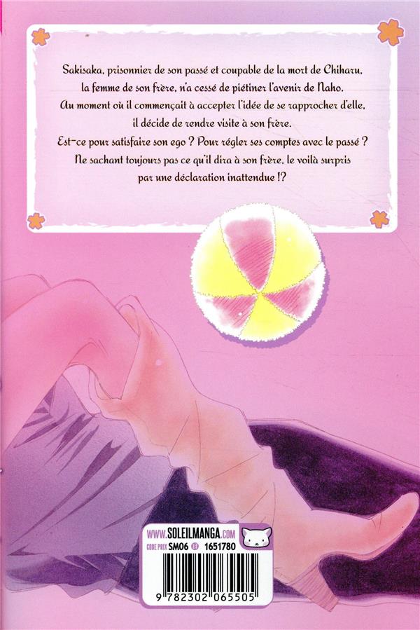 Plus question de fuir ! 8 - Extrait 1