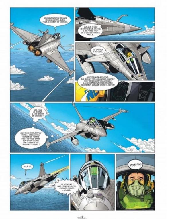 Portés disparus - Extrait 1