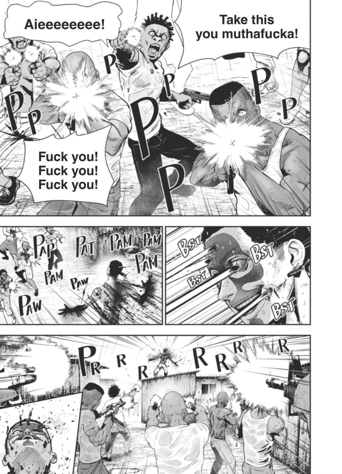 Ender Geister 1 - Extrait 1