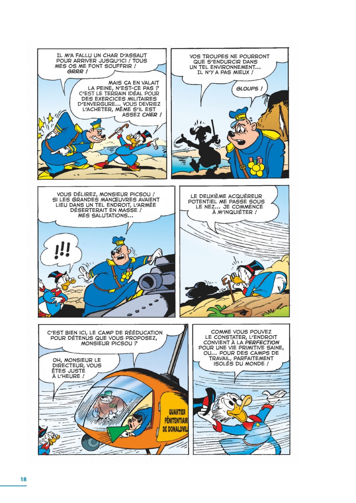 1965 - Deux têtes pour un turban et autres histoires - Extrait 1