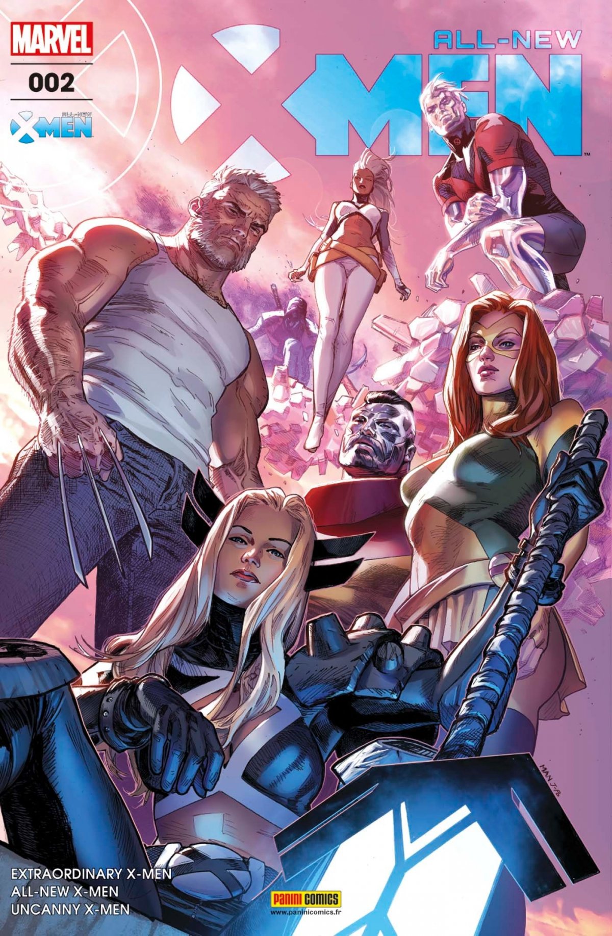 All-New X-Men 2